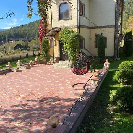Золото Карпат Villa Yaremche Luaran gambar