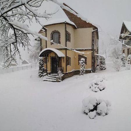 Золото Карпат Villa Yaremche Luaran gambar