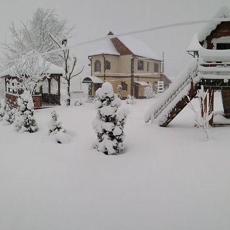 Золото Карпат Villa Yaremche Luaran gambar