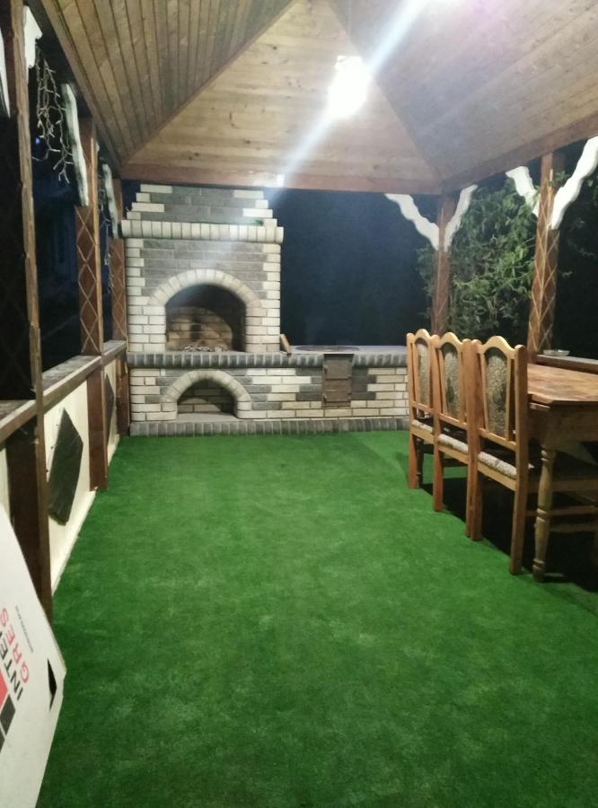 Золото Карпат Villa Yaremche Luaran gambar