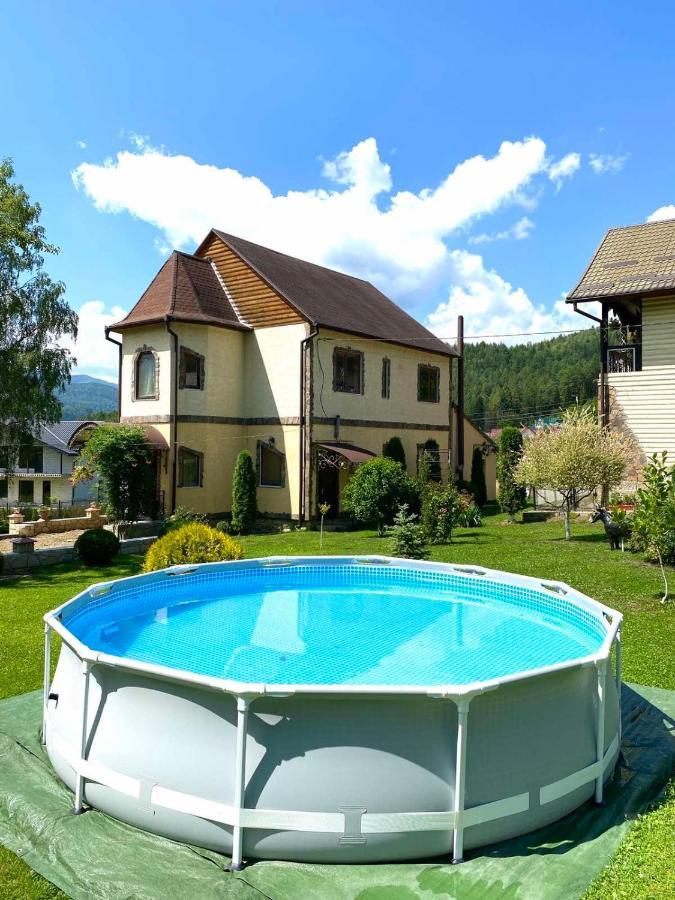 Золото Карпат Villa Yaremche Luaran gambar