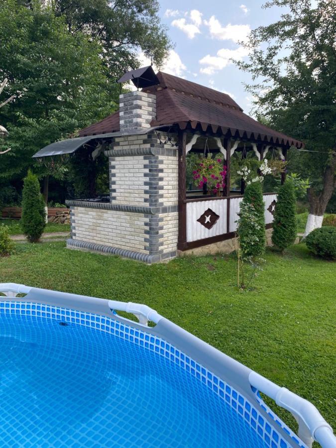 Золото Карпат Villa Yaremche Luaran gambar