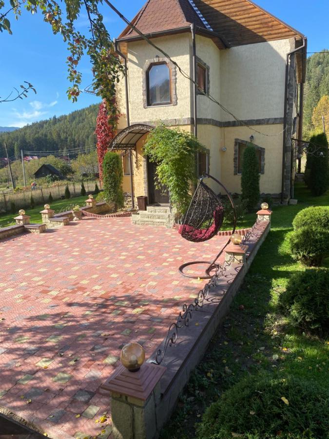 Золото Карпат Villa Yaremche Luaran gambar