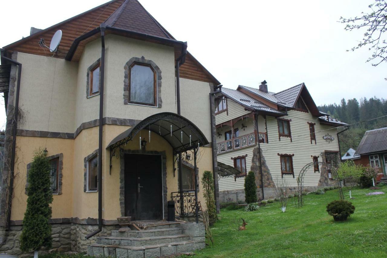 Золото Карпат Villa Yaremche Luaran gambar