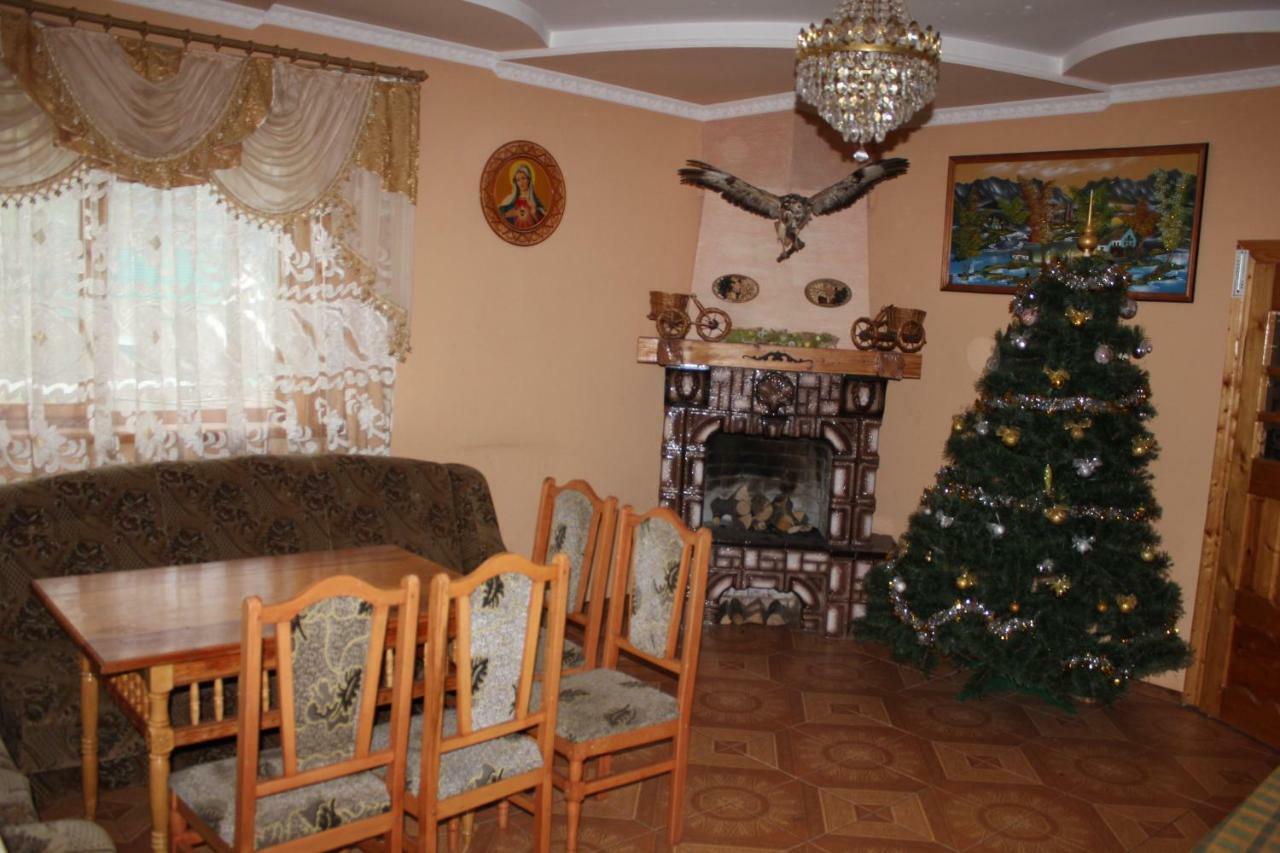 Золото Карпат Villa Yaremche Luaran gambar