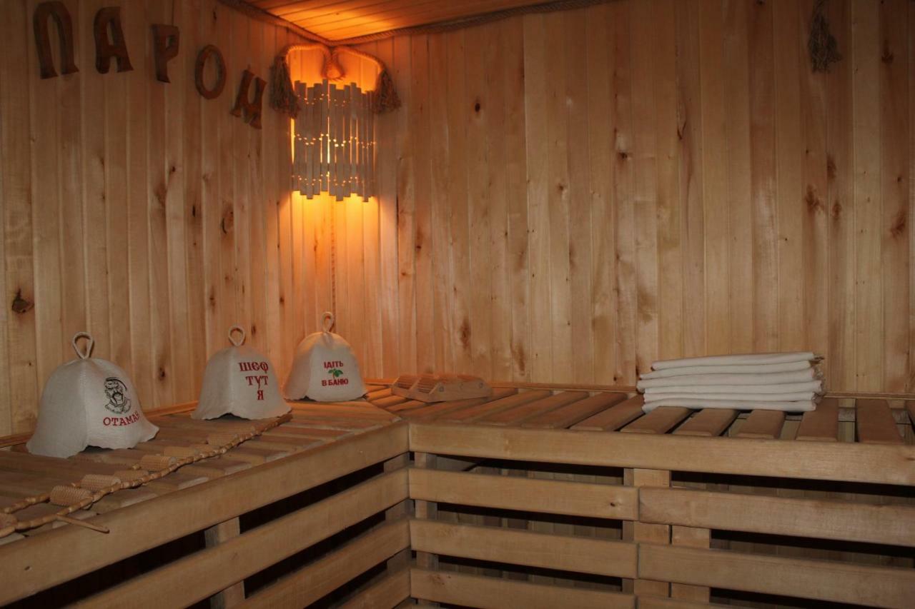 Золото Карпат Villa Yaremche Luaran gambar