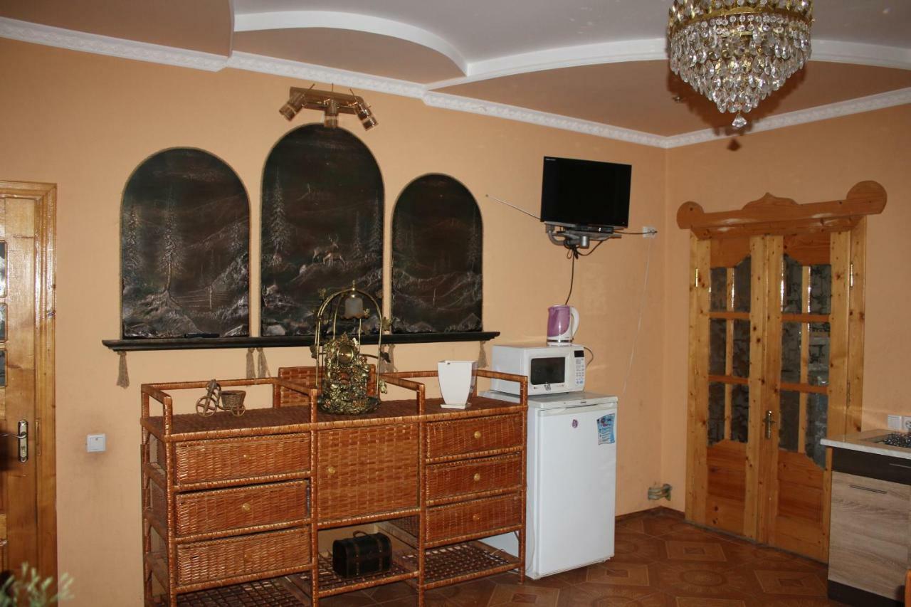 Золото Карпат Villa Yaremche Luaran gambar