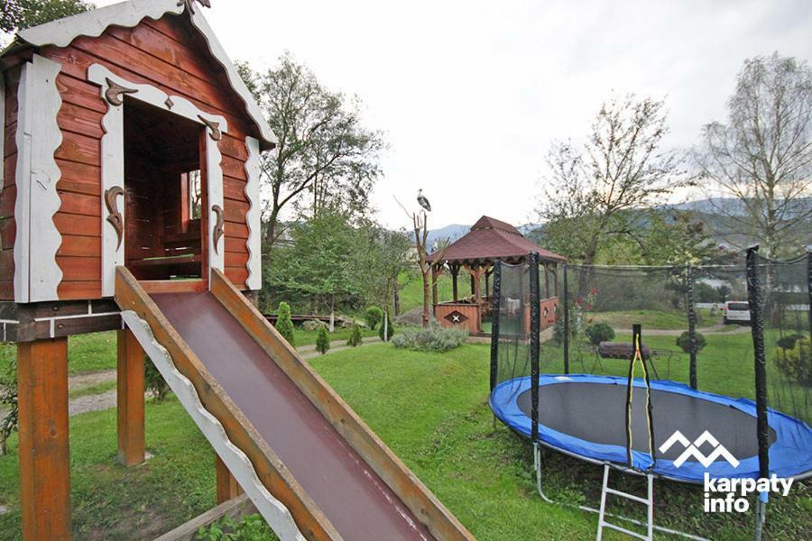 Золото Карпат Villa Yaremche Luaran gambar