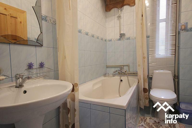 Золото Карпат Villa Yaremche Luaran gambar