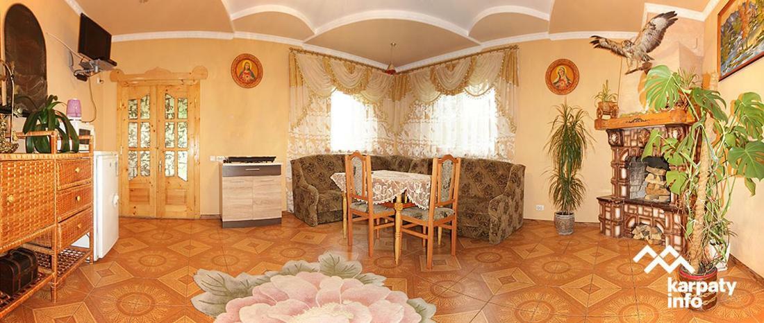 Золото Карпат Villa Yaremche Luaran gambar