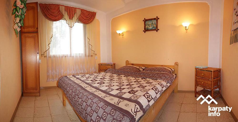 Золото Карпат Villa Yaremche Luaran gambar