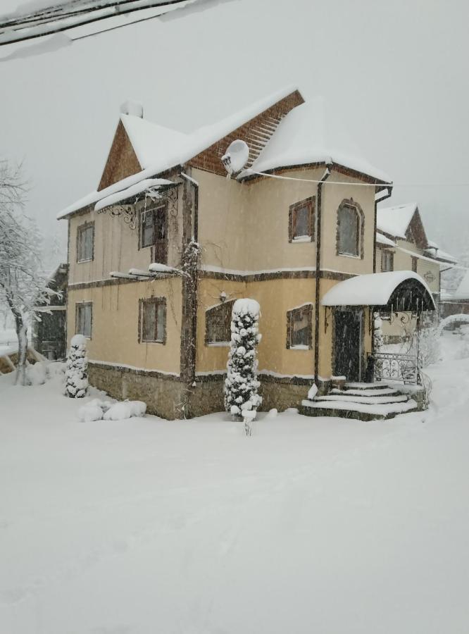 Золото Карпат Villa Yaremche Luaran gambar